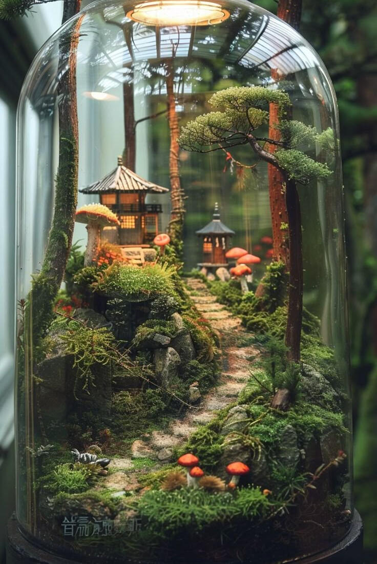 Tropical Terrarium